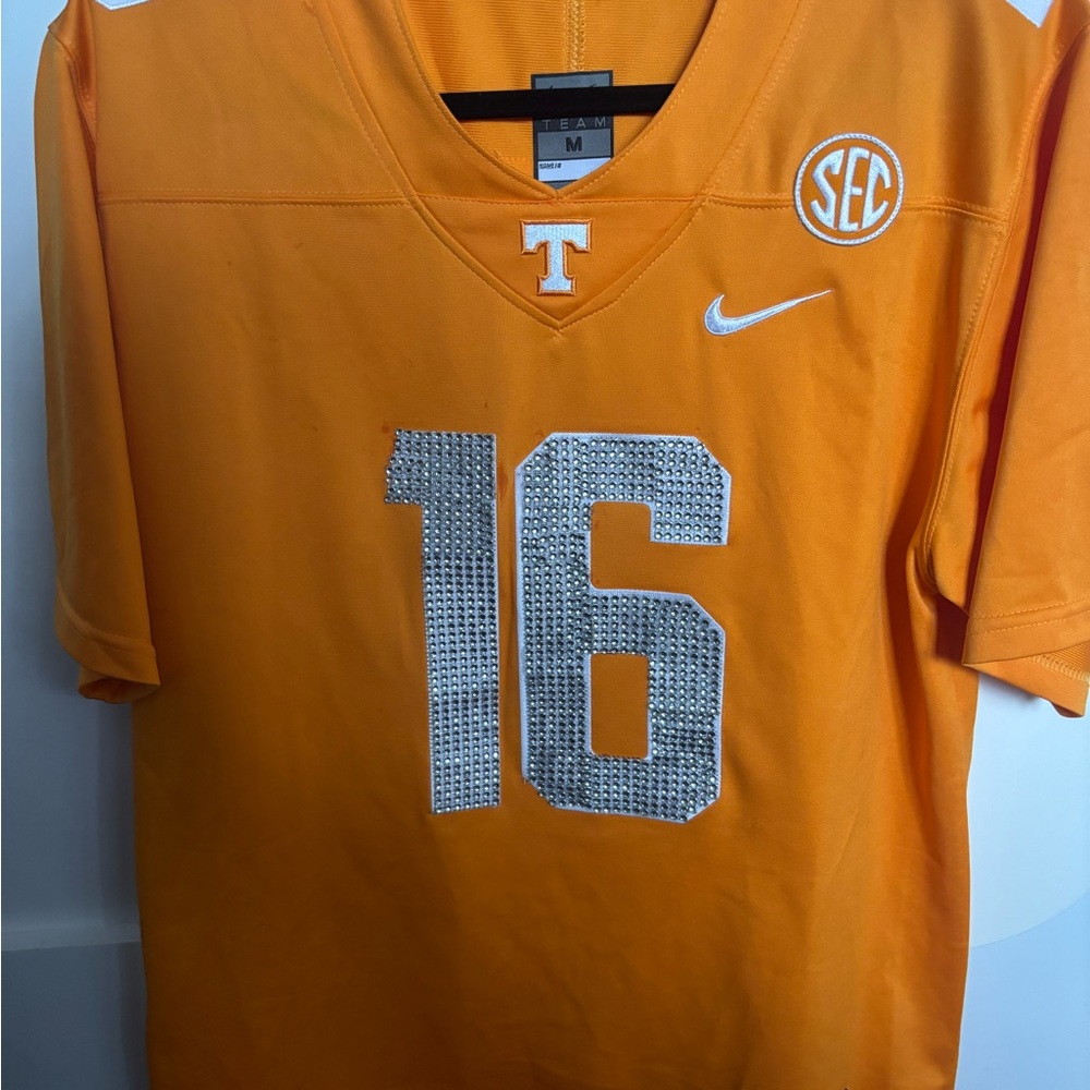 Morgan Wallen Tennessee Jersey